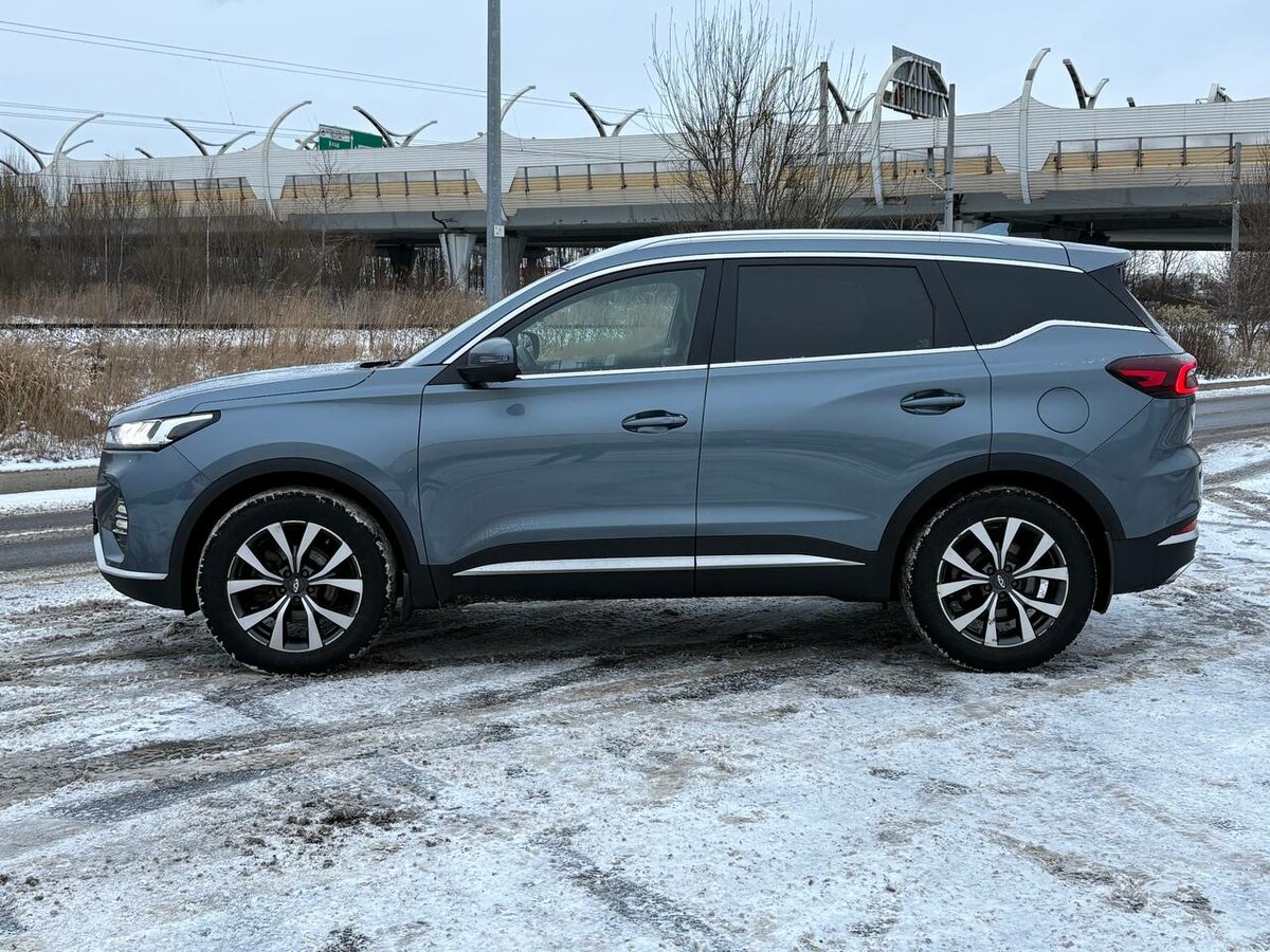 Chery Tiggo 7 Pro I, 2021 Фото №6