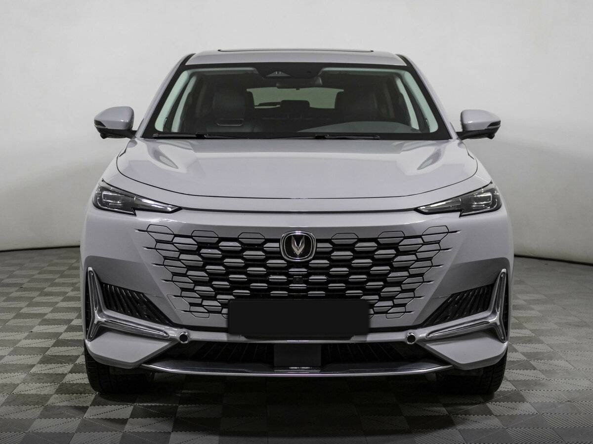 Changan UNI-K, 2024 - 10 000 км. | Фото №2