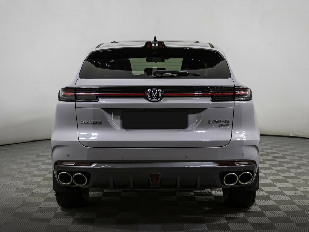 Changan UNI-K, 2024 - 10 000 км. | Фото №5