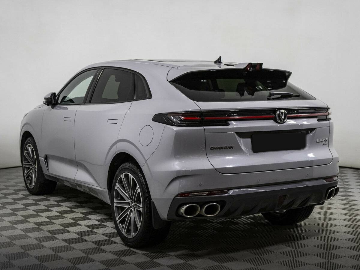 Changan UNI-K, 2024 - 10 000 км. | Фото №6