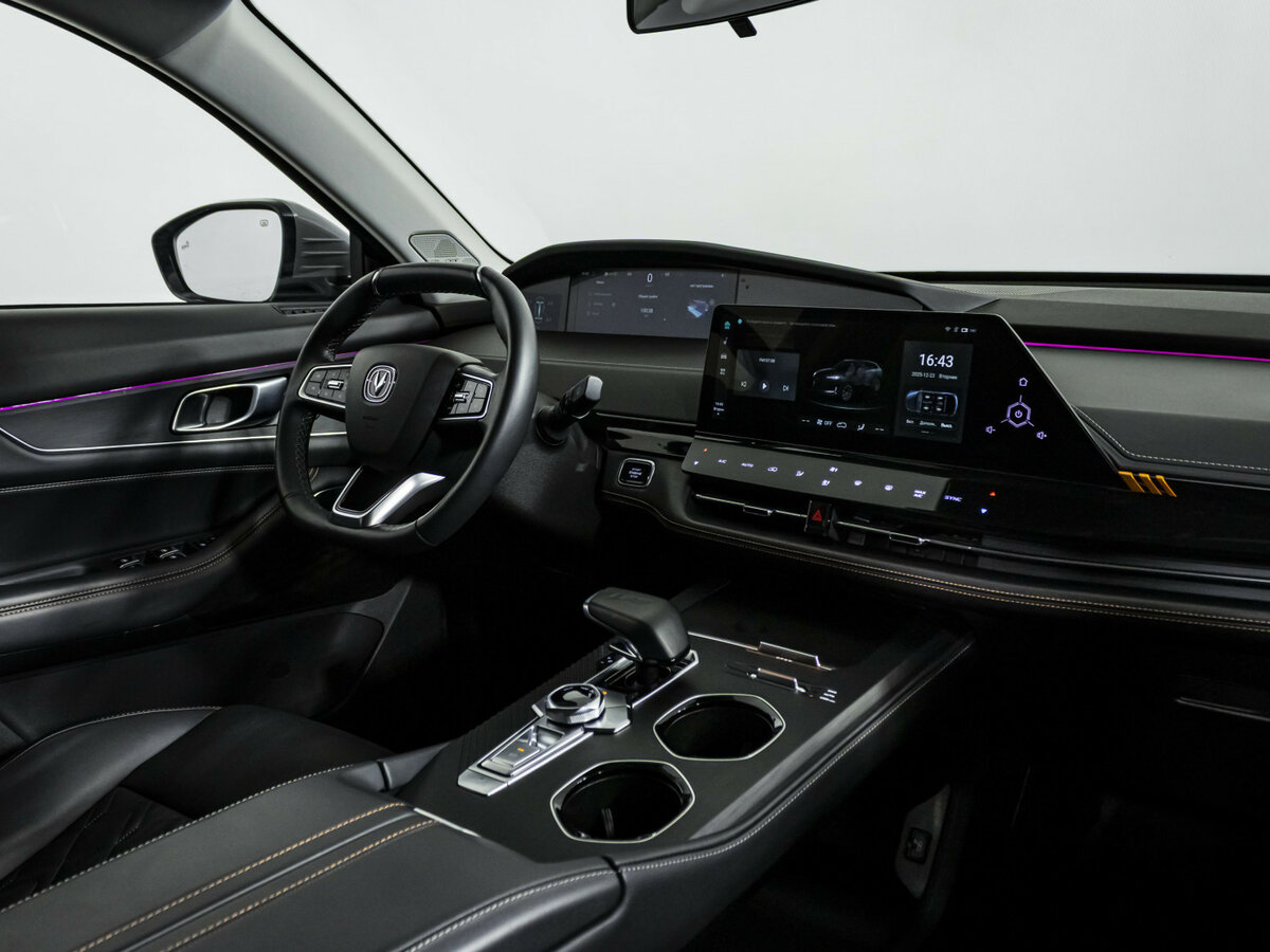 Changan UNI-K, 2024 - 10 000 км. | Фото №7