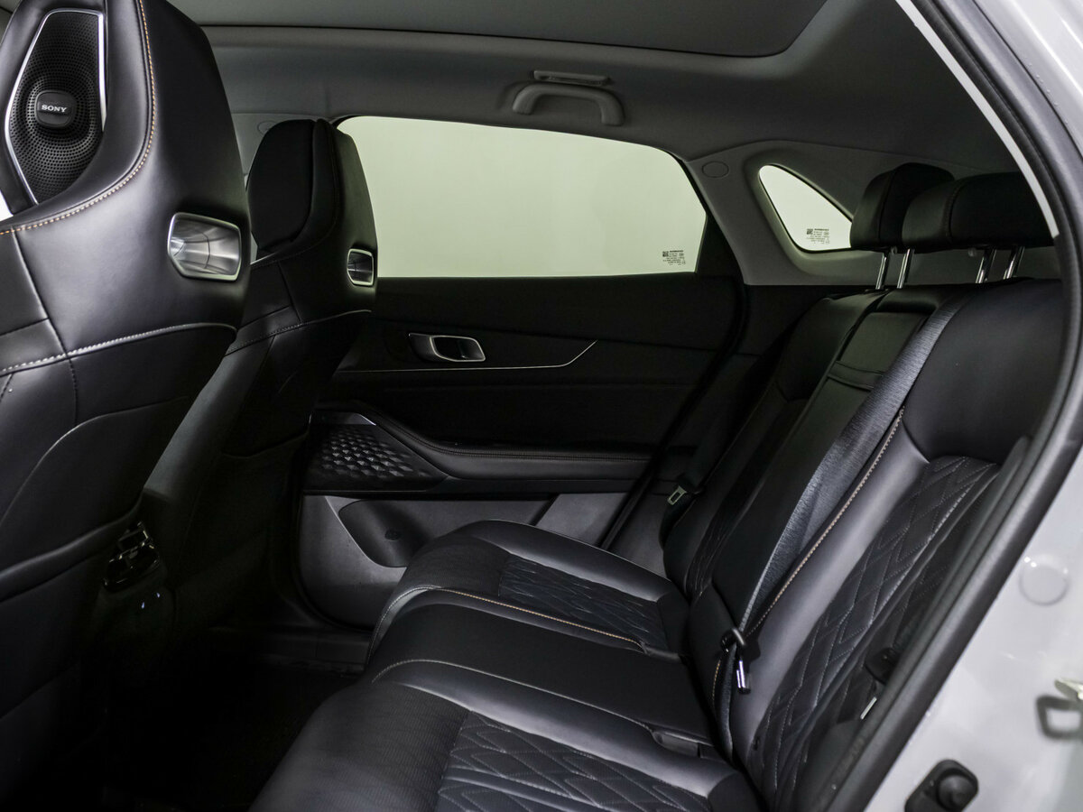 Changan UNI-K, 2024 Фото №11