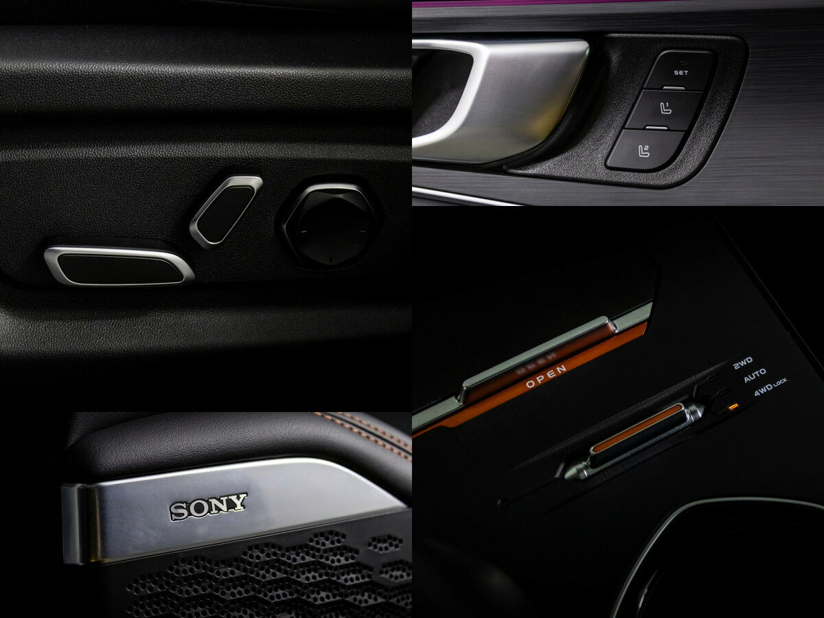 Changan UNI-K, 2024 Фото №14