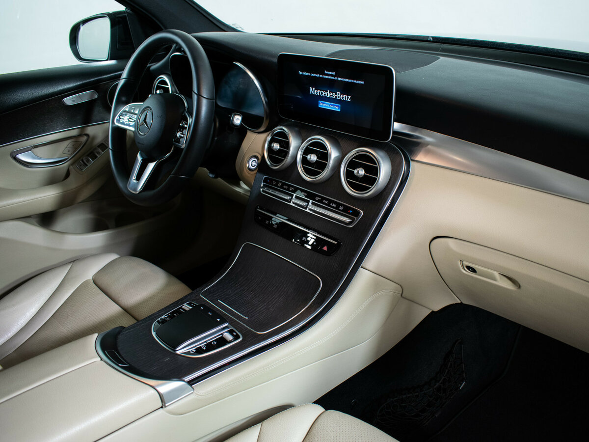 Mercedes-Benz GLC Coupe 220 d I (C253) Рестайлинг, 2019 Фото №10