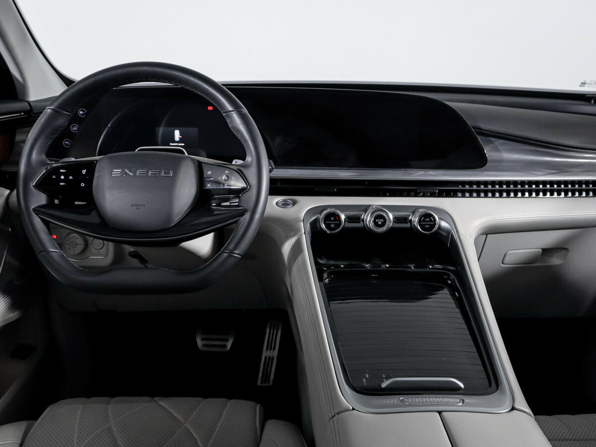 Exeed RX, 2023 Фото №12