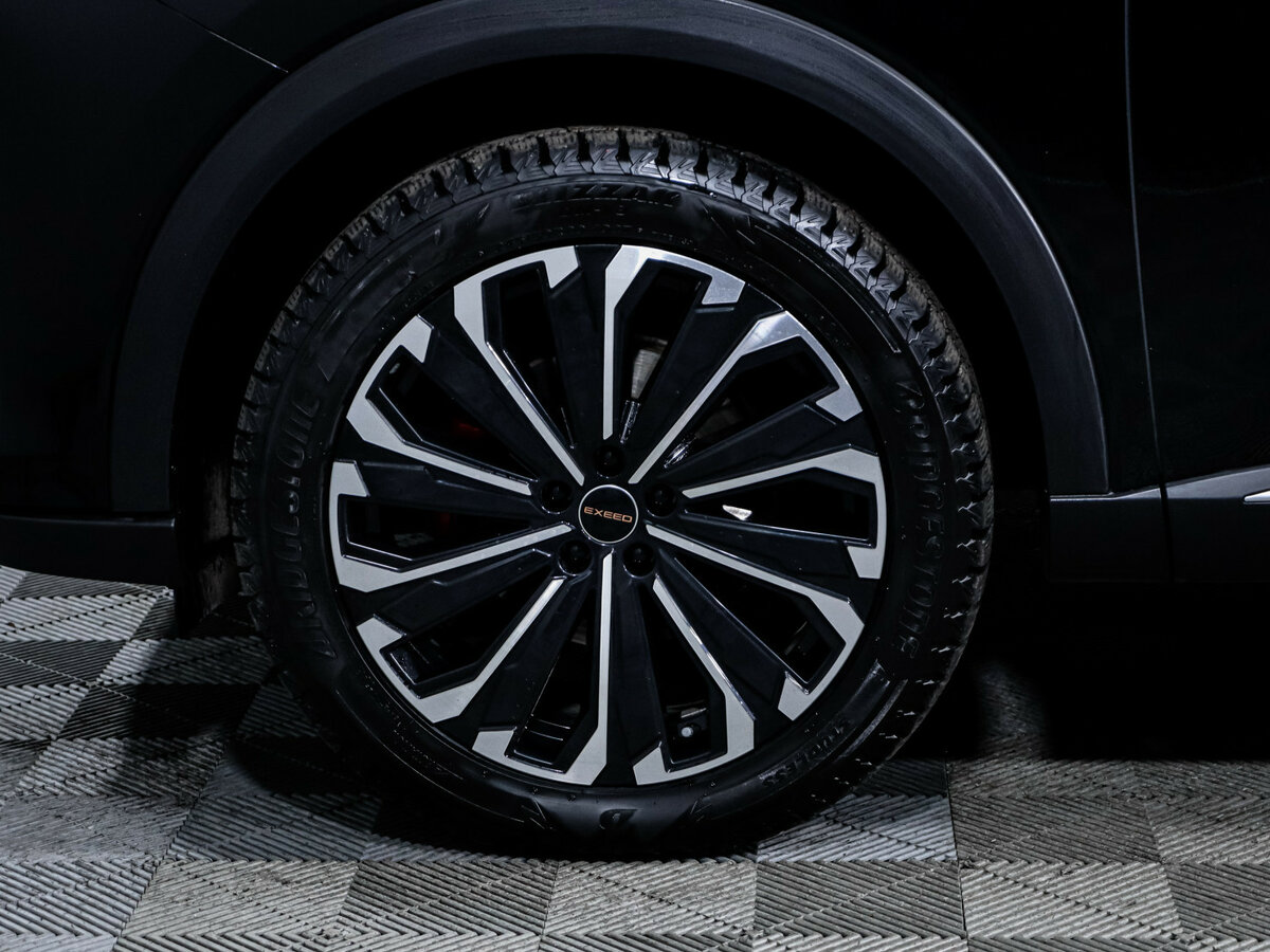 Exeed RX, 2023 Фото №15