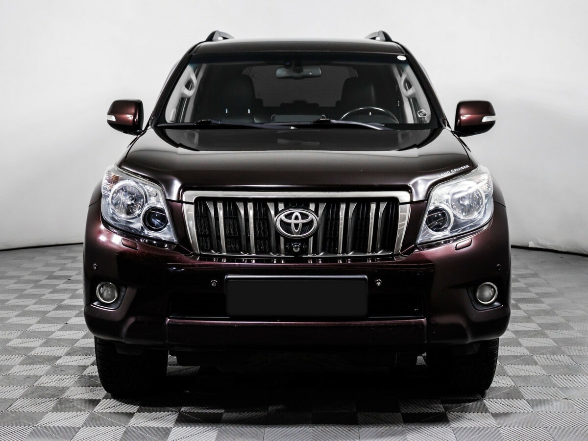 Toyota Land Cruiser Prado 150 Series, 2010 Фото №2