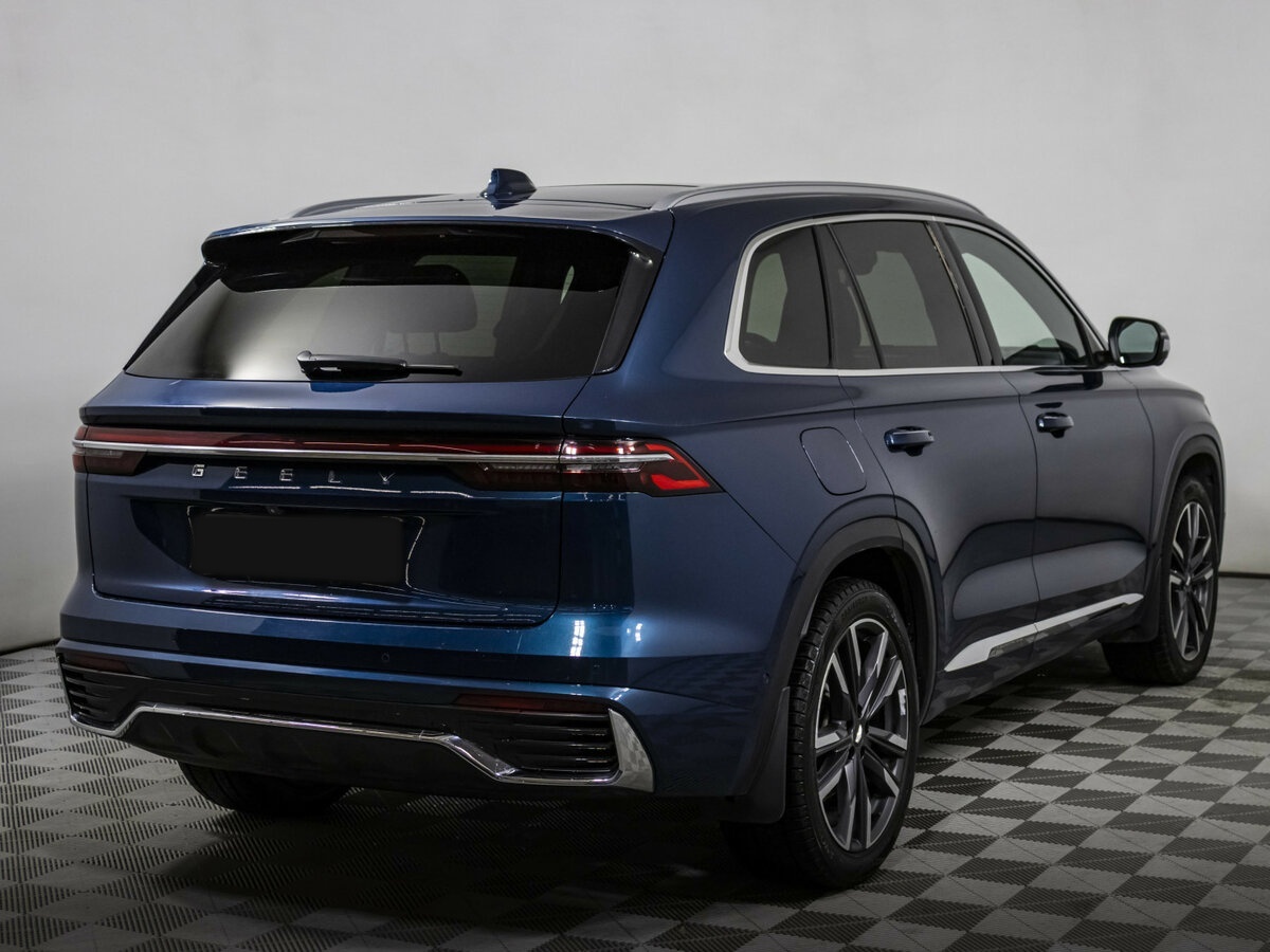 Geely Monjaro I, 2023 - 60 297 км. | Фото №4