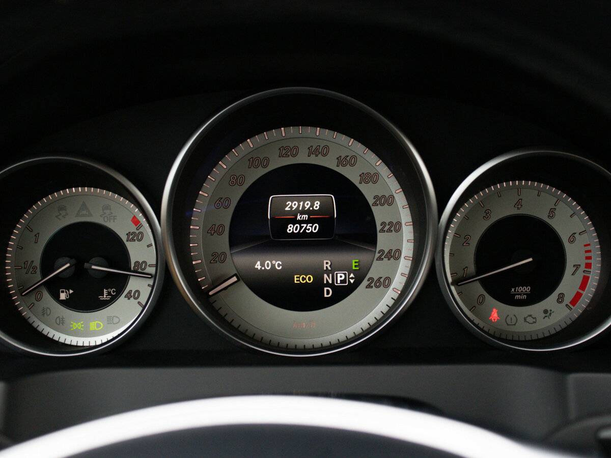 Mercedes-Benz E-Класс 200 IV (W212, S212, C207) Рестайлинг, 2013 Фото №10