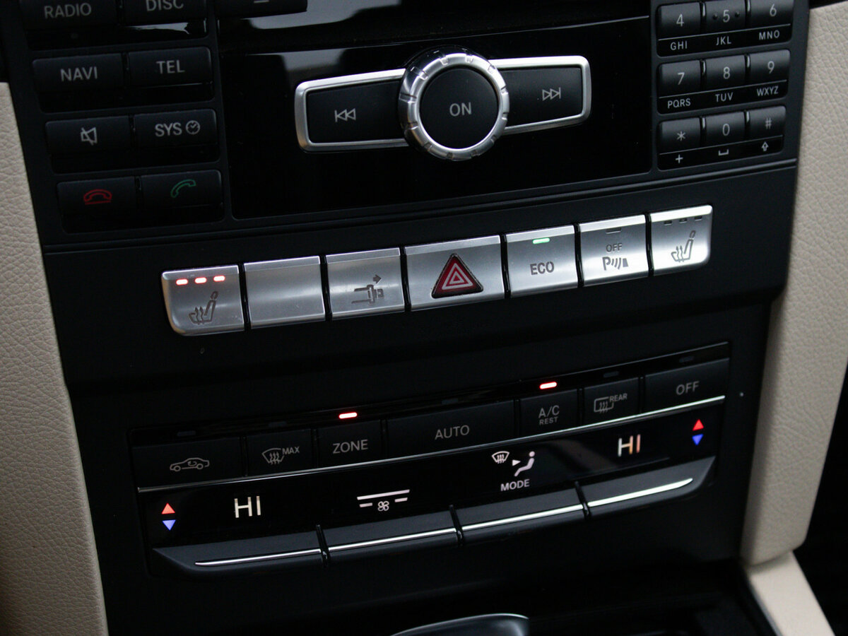 Mercedes-Benz E-Класс 200 IV (W212, S212, C207) Рестайлинг, 2013 Фото №17