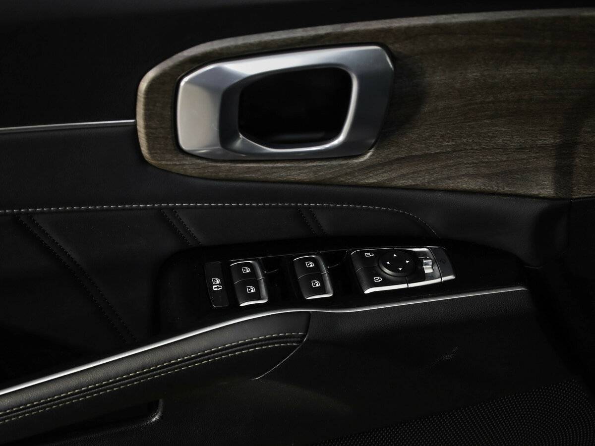 Kia Sorento IV, 2021 Фото №22