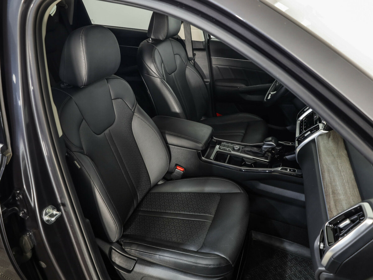 Kia Sorento IV, 2021 Фото №25