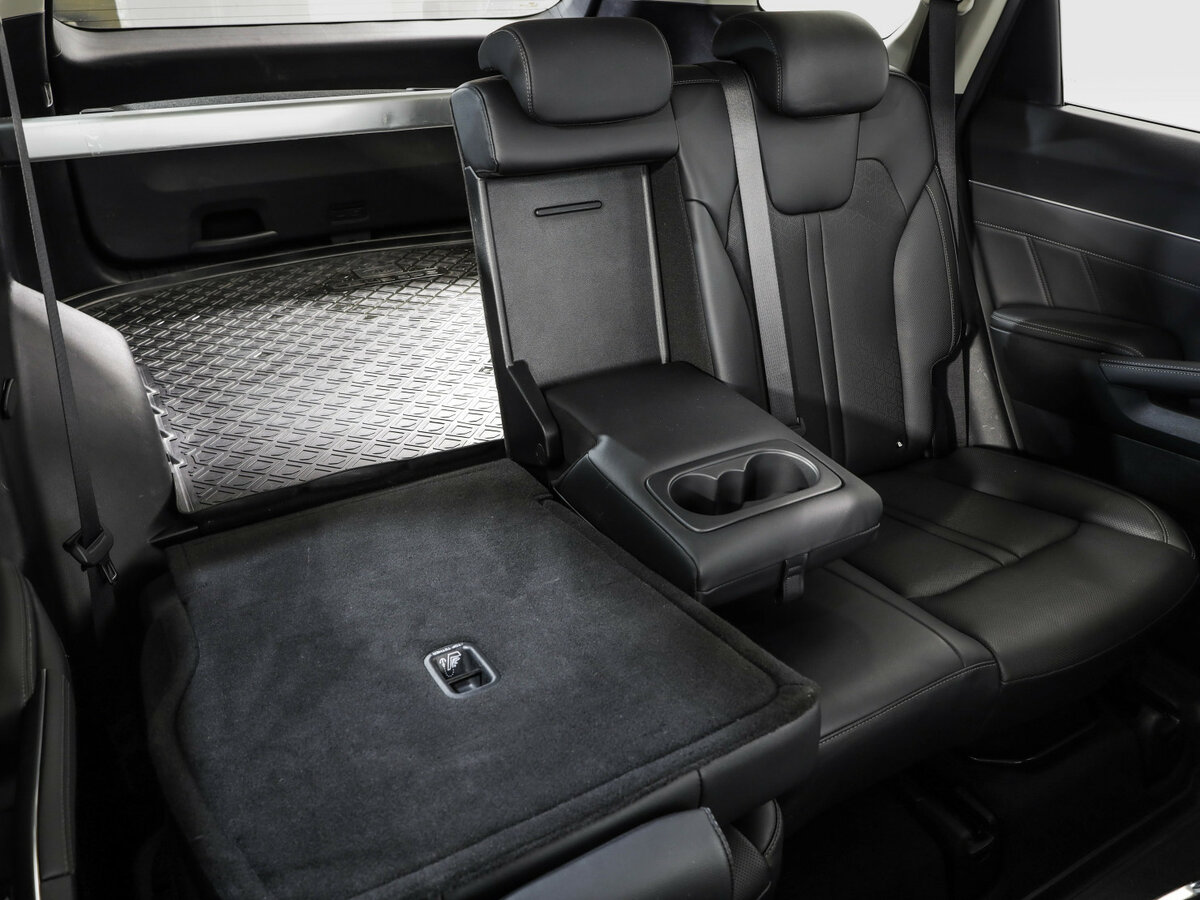 Kia Sorento IV, 2021 Фото №29