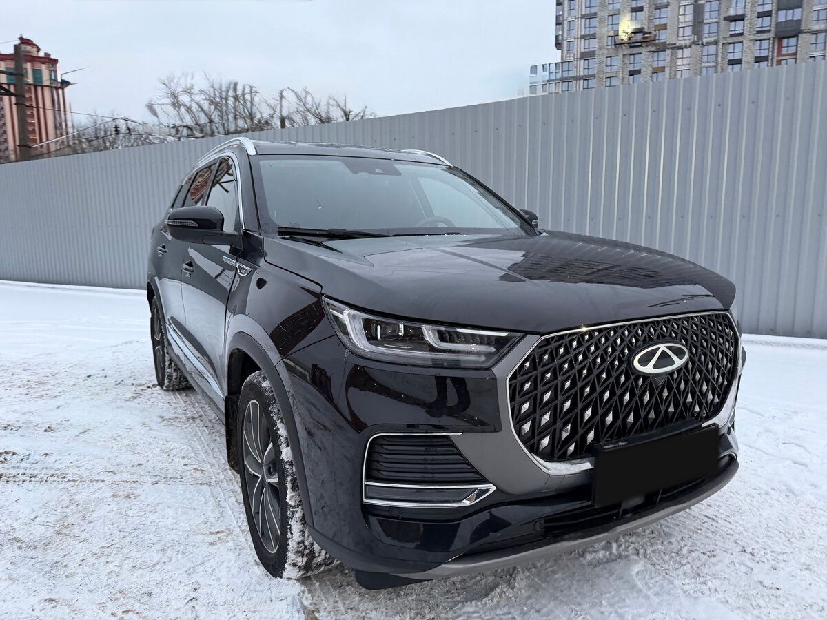 Chery Tiggo 8 Pro Max I Рестайлинг, 2023 - 27 000 км. | Фото №3