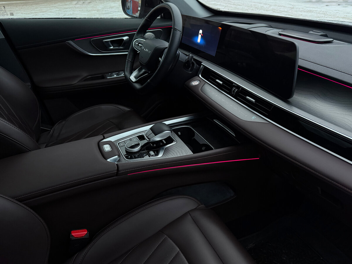 Chery Tiggo 8 Pro Max I Рестайлинг, 2023 Фото №10