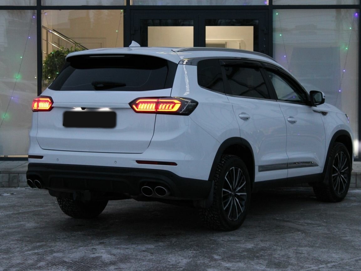 Chery Tiggo 8 Pro Max I, 2022 - 32 584 км. | Фото №5