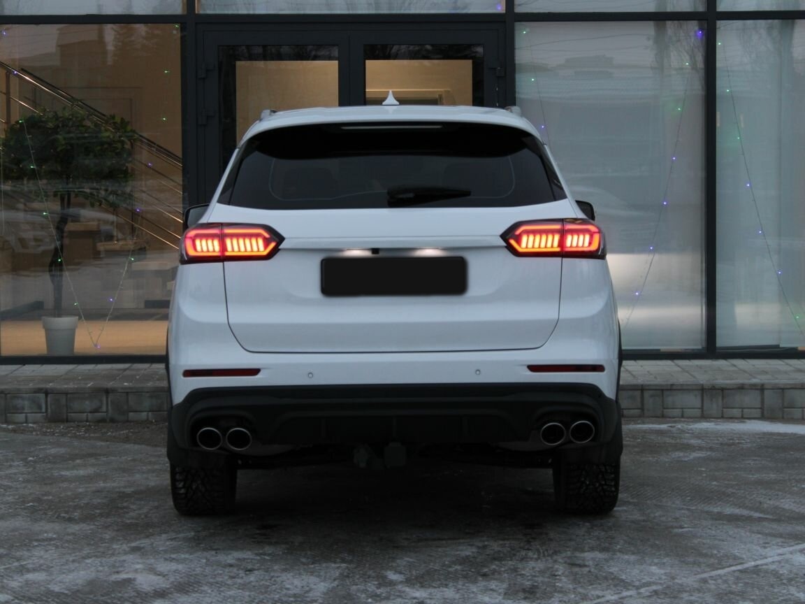 Chery Tiggo 8 Pro Max I, 2022 - 32 584 км. | Фото №6