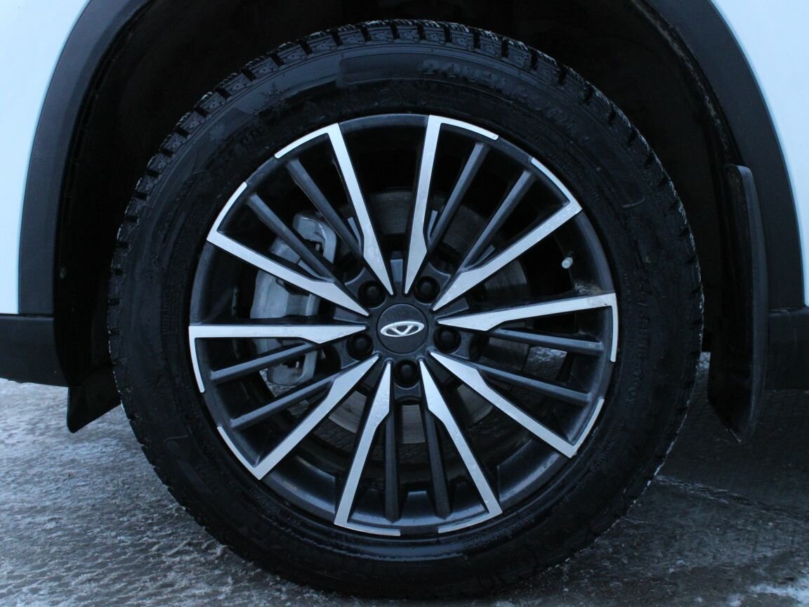 Chery Tiggo 8 Pro Max I, 2022 Фото №11