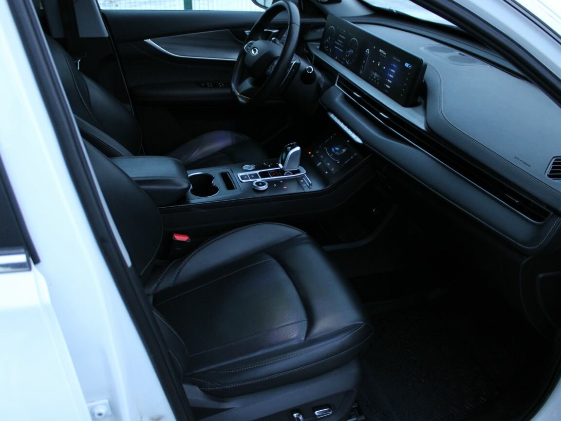 Chery Tiggo 8 Pro Max I, 2022 Фото №15