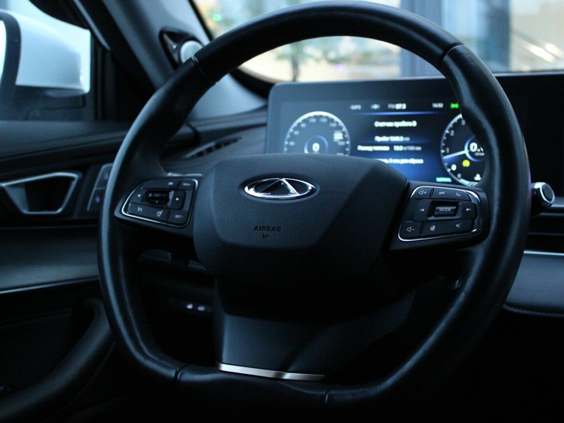 Chery Tiggo 8 Pro Max I, 2022 Фото №17