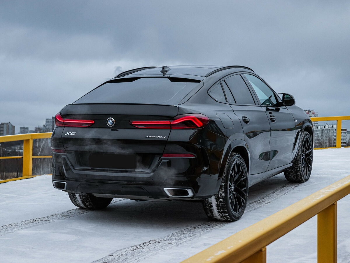 BMW X6 30d III (G06), 2020 Фото №3