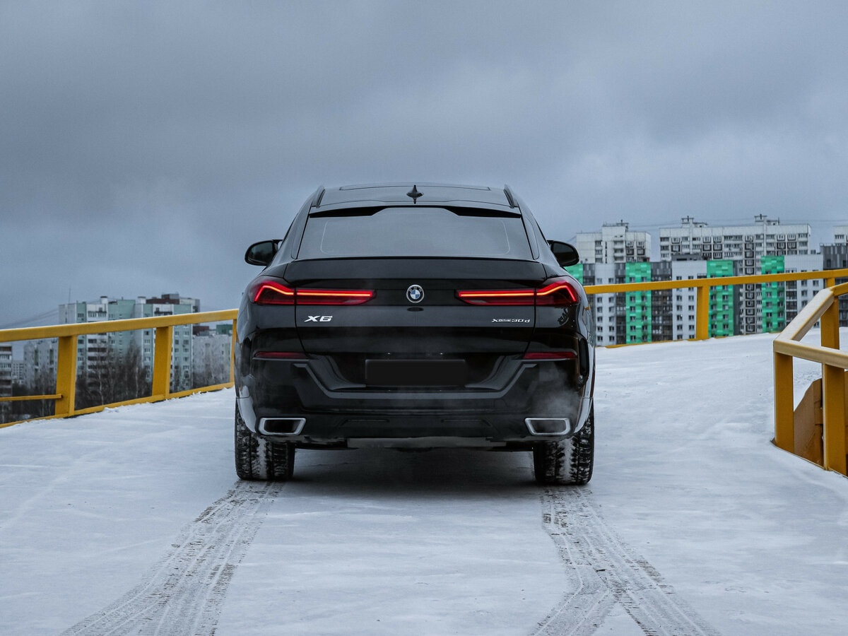 BMW X6 30d III (G06), 2020 Фото №4