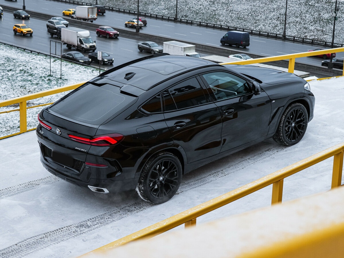 BMW X6 30d III (G06), 2020 Фото №5
