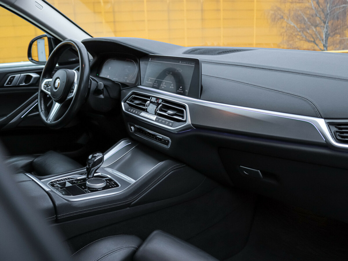 BMW X6 30d III (G06), 2020 Фото №6