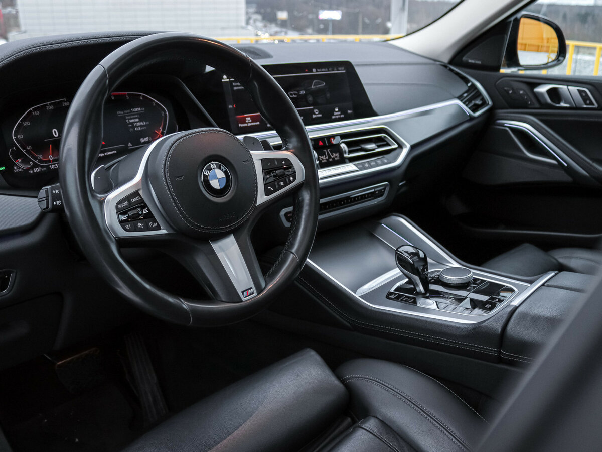 BMW X6 30d III (G06), 2020 Фото №11