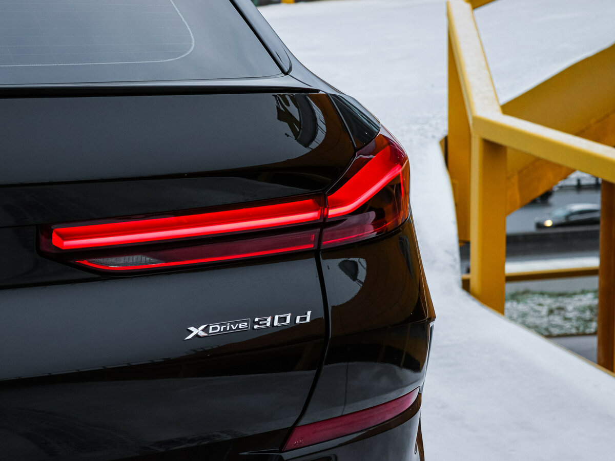 BMW X6 30d III (G06), 2020 Фото №15
