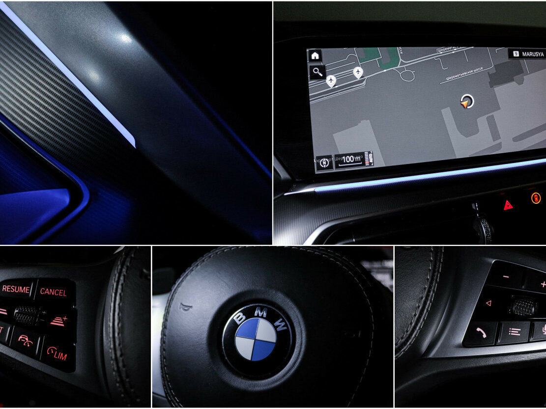 BMW X6 30d III (G06), 2020 Фото №19