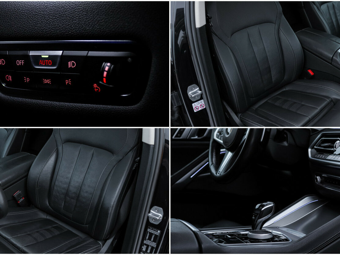 BMW X6 30d III (G06), 2020 Фото №22