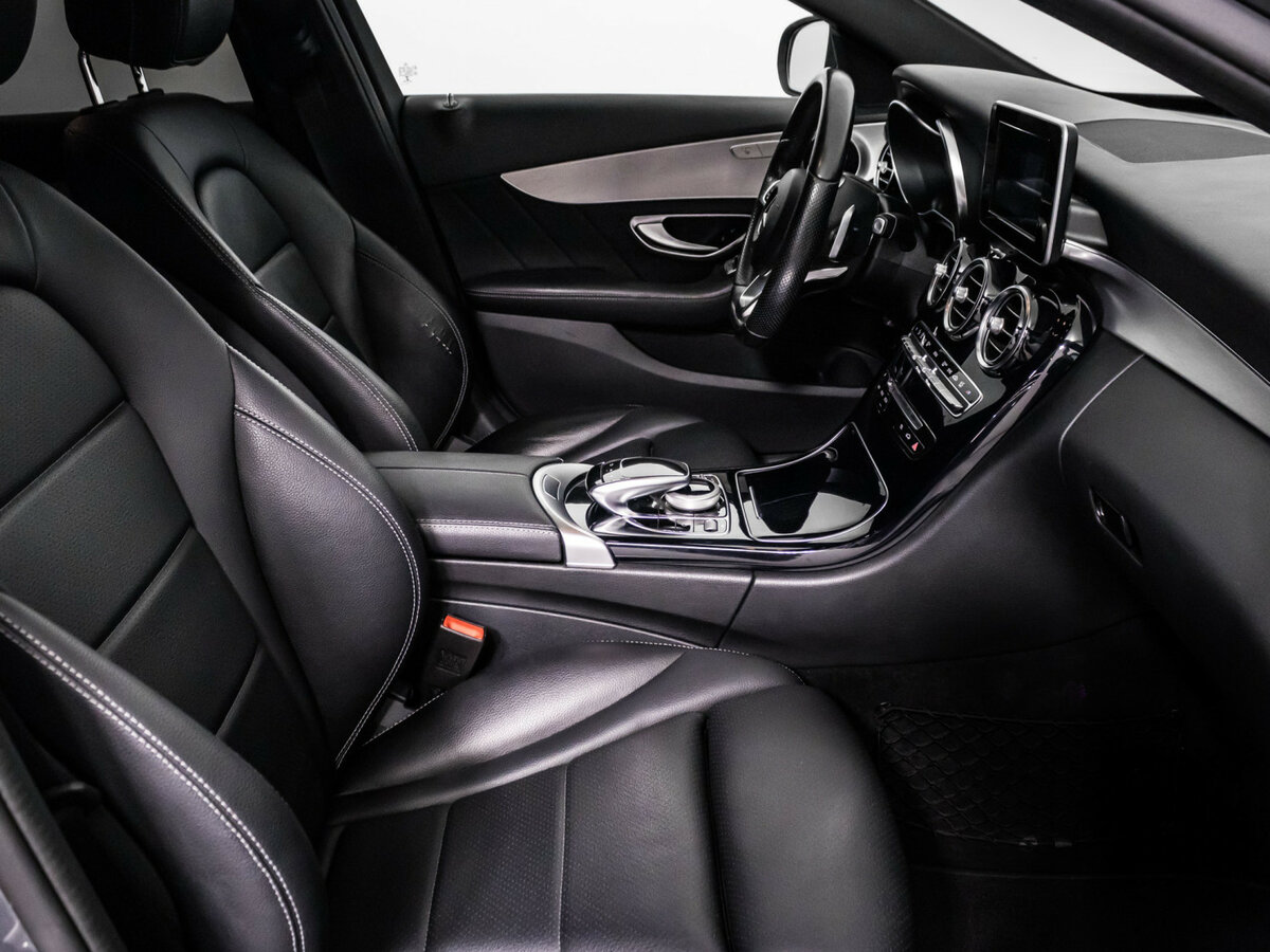 Mercedes-Benz C-Класс 200 IV (W205), 2016 Фото №15