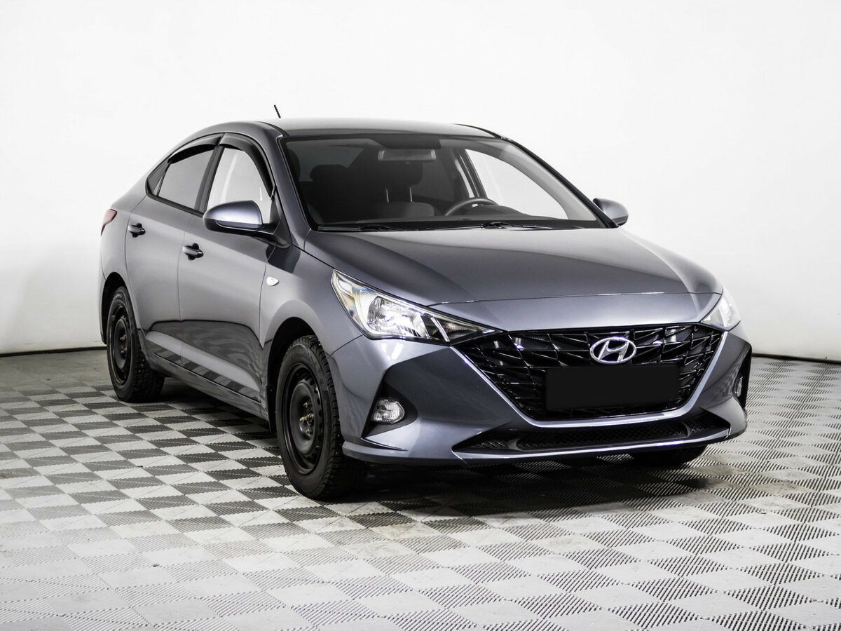 Solaris HS, 2024 - 26 266 км. | Фото №3