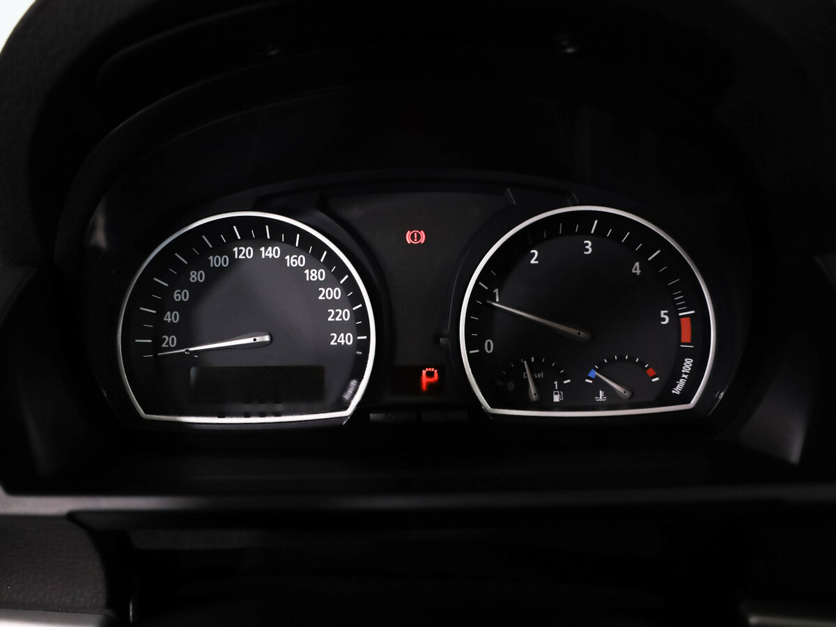 BMW X3 20d I (E83) Рестайлинг, 2010 - 285 365 км. | Фото №8