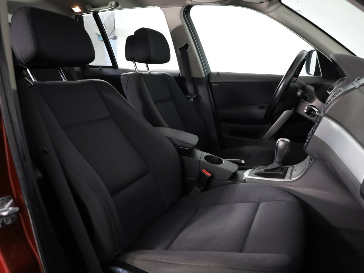 BMW X3 20d I (E83) Рестайлинг, 2010 Фото №14