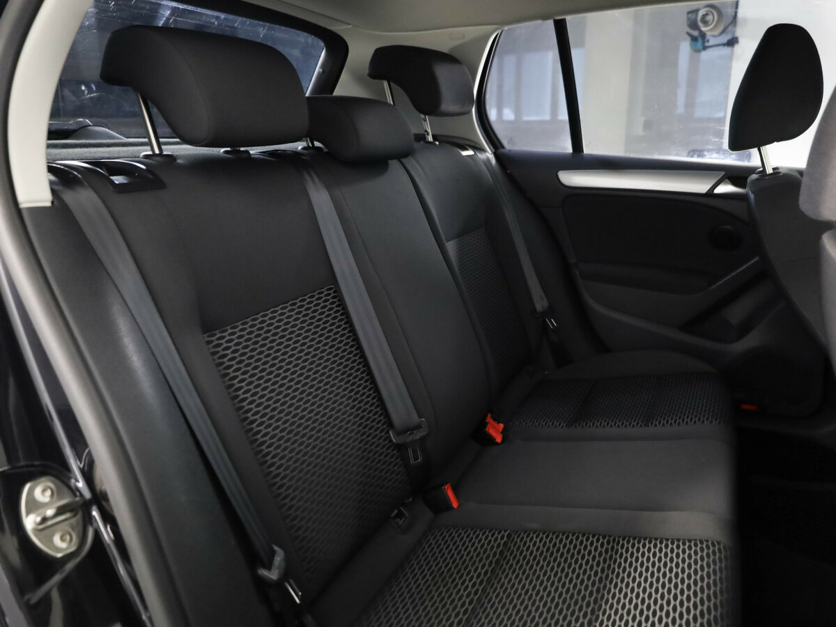 Volkswagen Golf VI, 2009 Фото №16