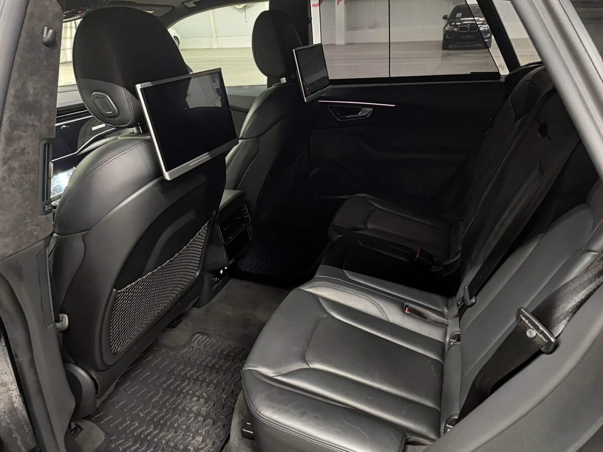 Audi Q8 55 TFSI I (4M), 2019 Фото №12