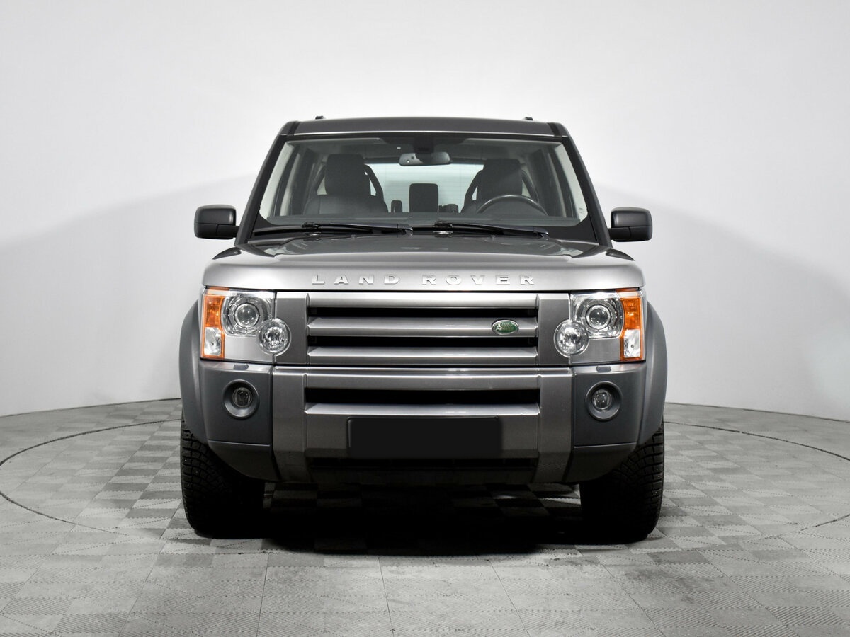 Land Rover Discovery III, 2006 - 87 374 км. | Фото №2