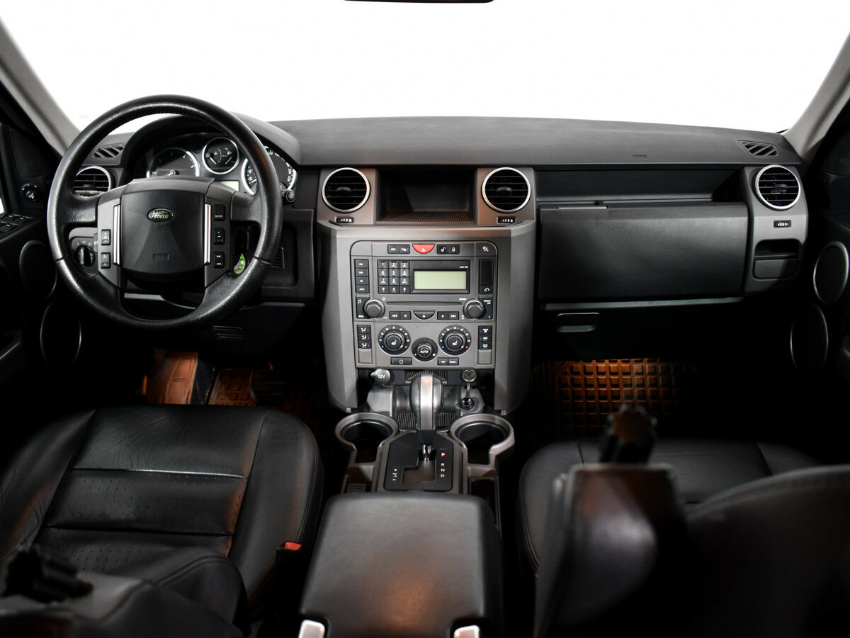 Land Rover Discovery III, 2006 Фото №10