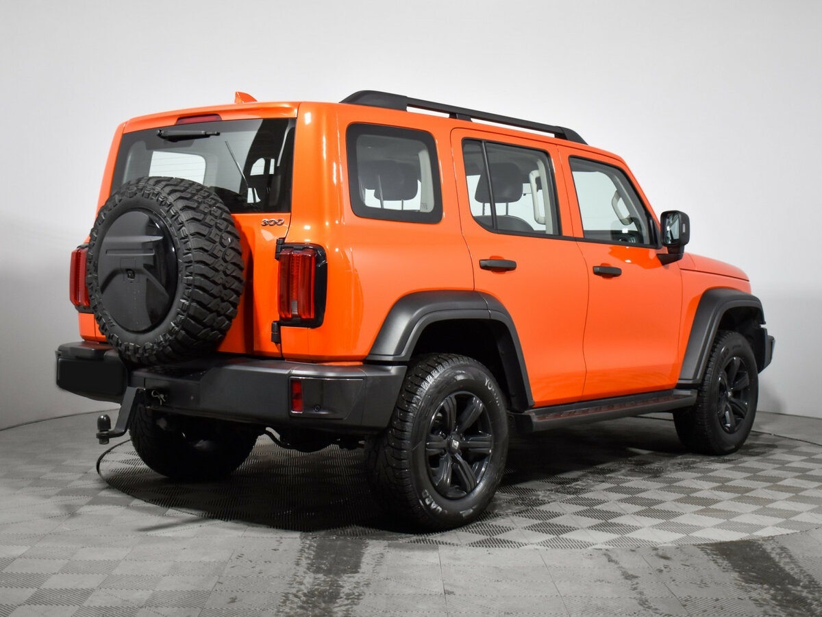 Tank 300 I, 2024 - 33 547 км. | Фото №4