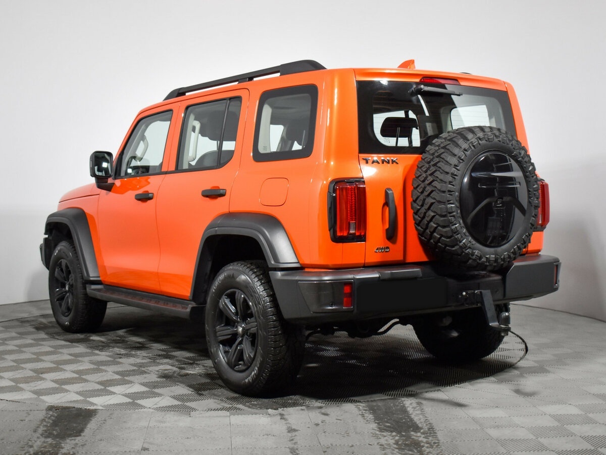 Tank 300 I, 2024 - 33 547 км. | Фото №6