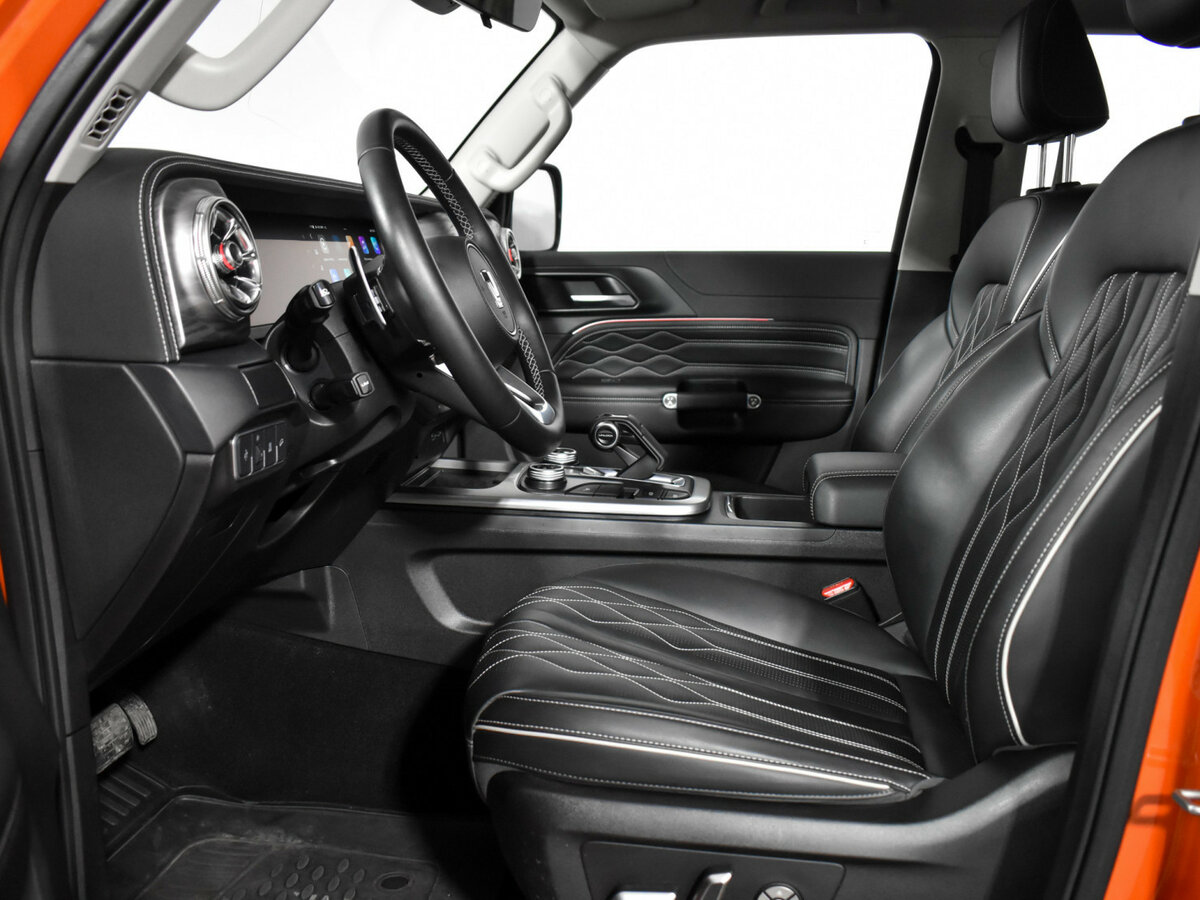 Tank 300 I, 2024 Фото №10