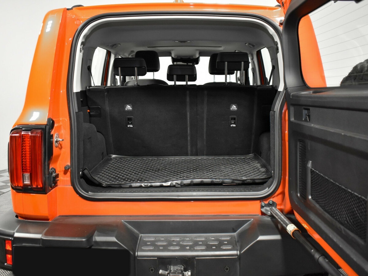 Tank 300 I, 2024 Фото №20