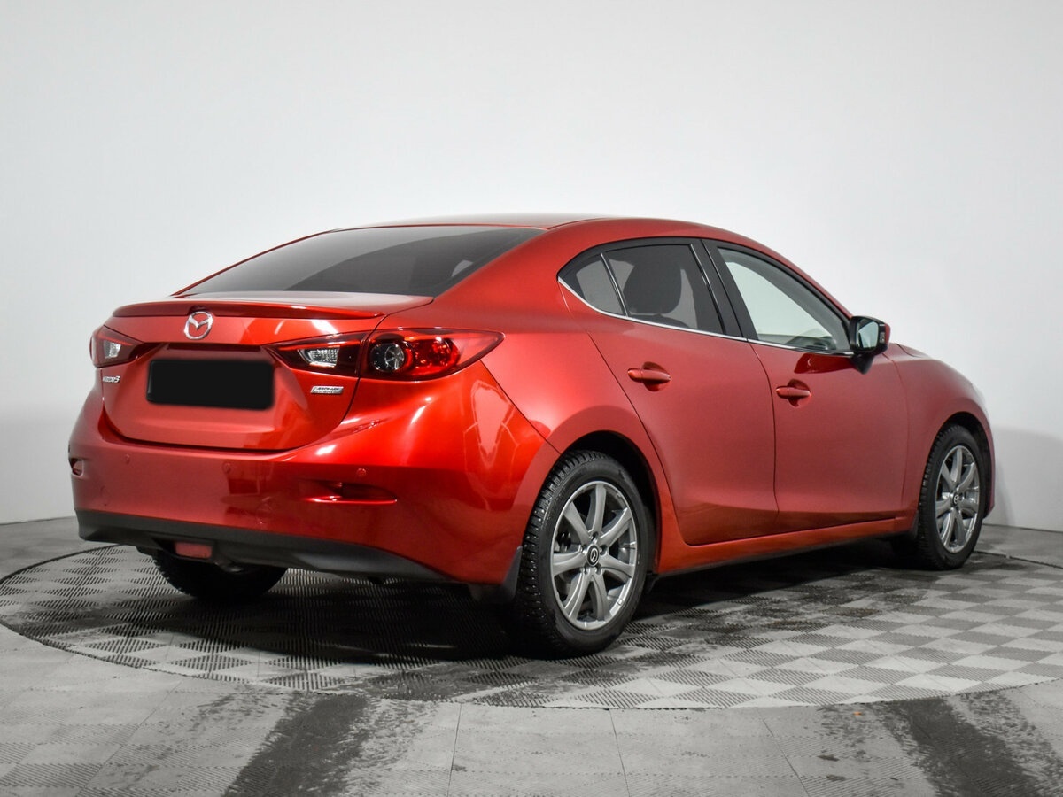 Mazda 3 III (BM), 2013 - 79 000 км. | Фото №4