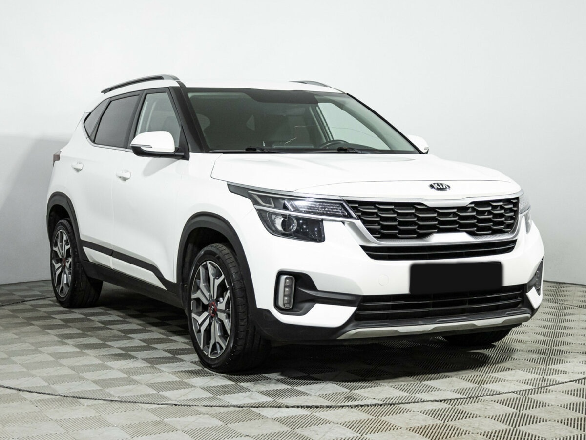 Kia Seltos I, 2020 - 155 765 км. | Фото №3