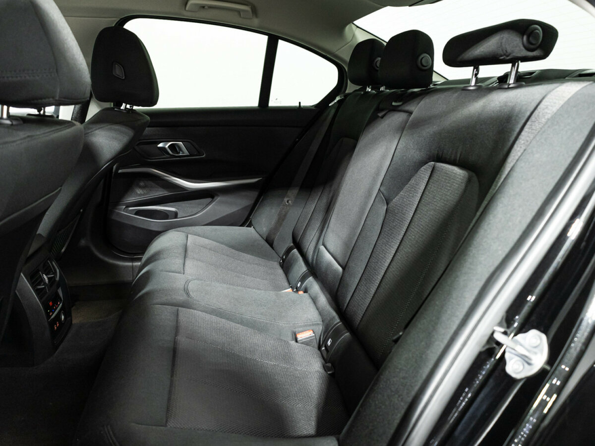 BMW 3 серии 318d VII (G2x), 2019 - 105 575 км. | Фото №8