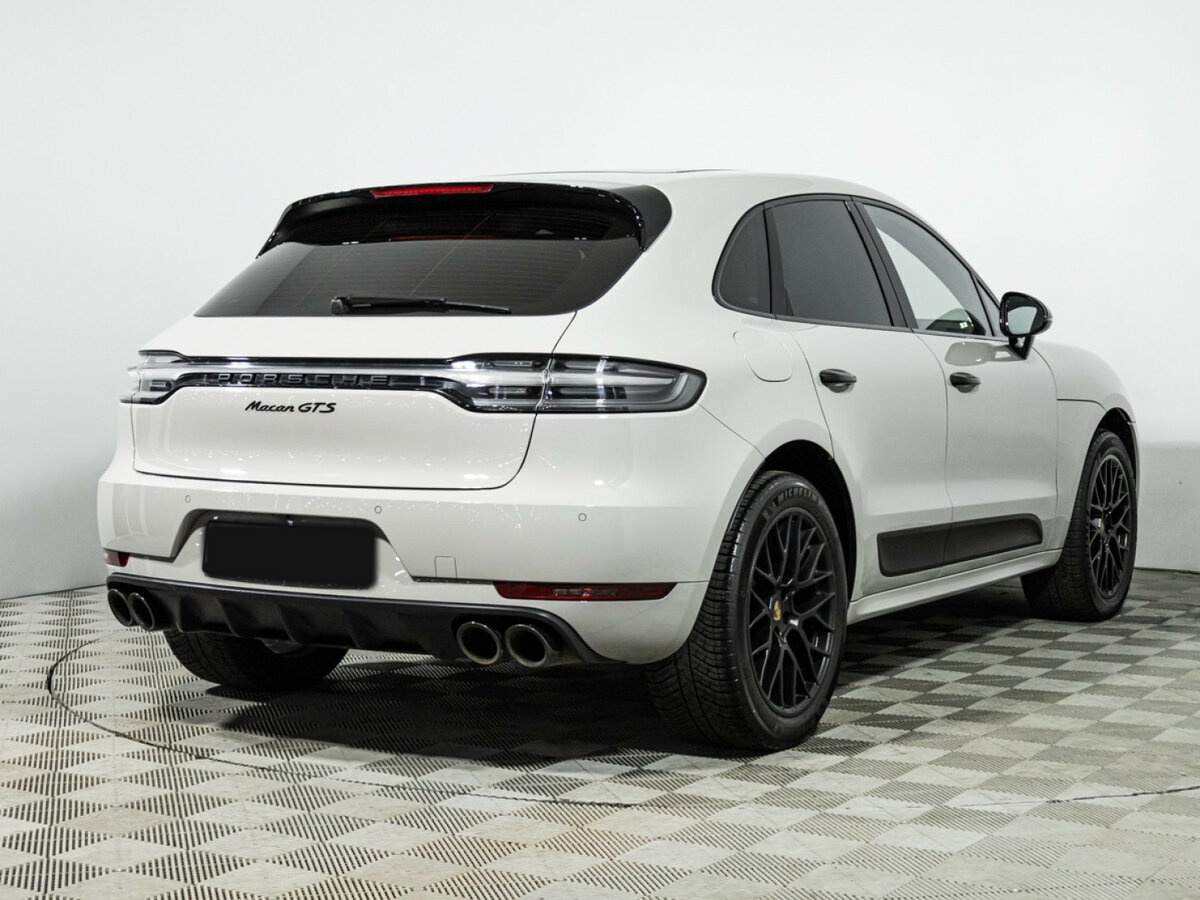 Porsche Macan GTS I Рестайлинг, 2021 - 69 999 км. | Фото №4