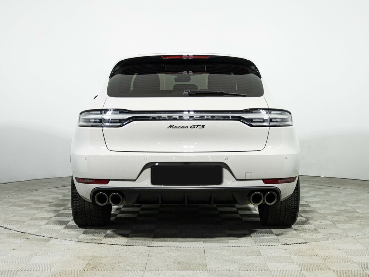 Porsche Macan GTS I Рестайлинг, 2021 - 69 999 км. | Фото №5