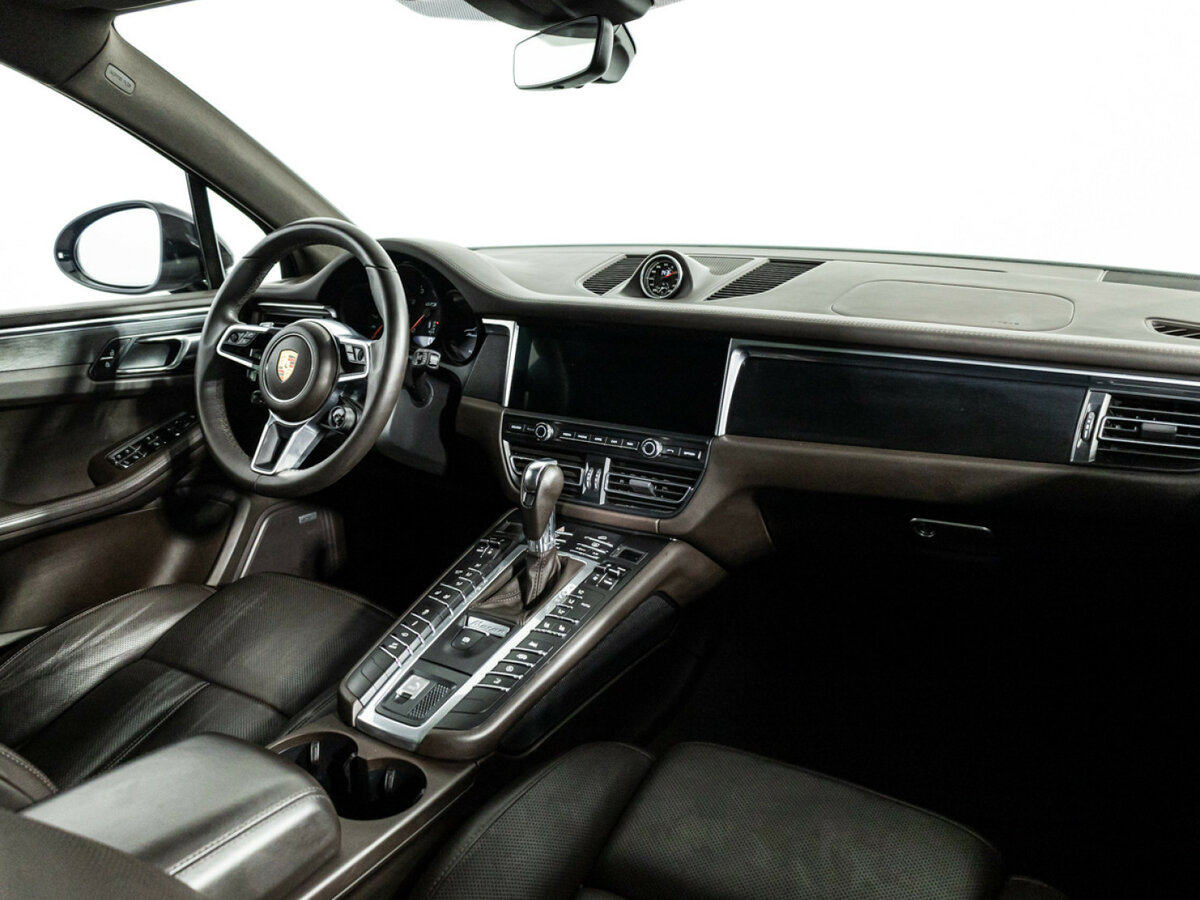 Porsche Macan GTS I Рестайлинг, 2021 - 69 999 км. | Фото №7